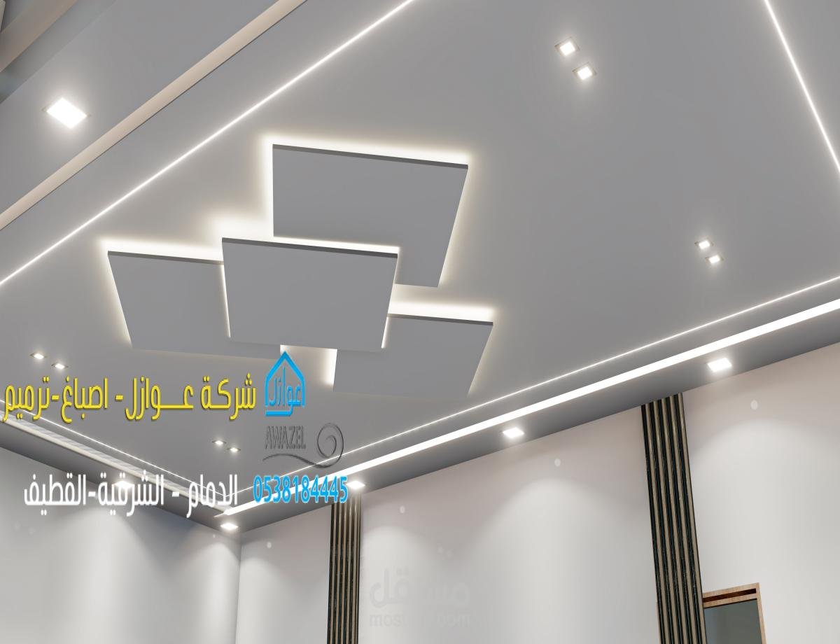 الجبسون بورد