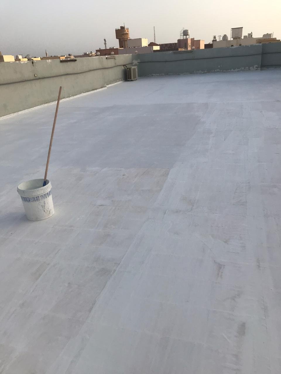 عوازل حرارية في الدمام: الحل الأمثل لحماية المنازل والمباني من الحرارة