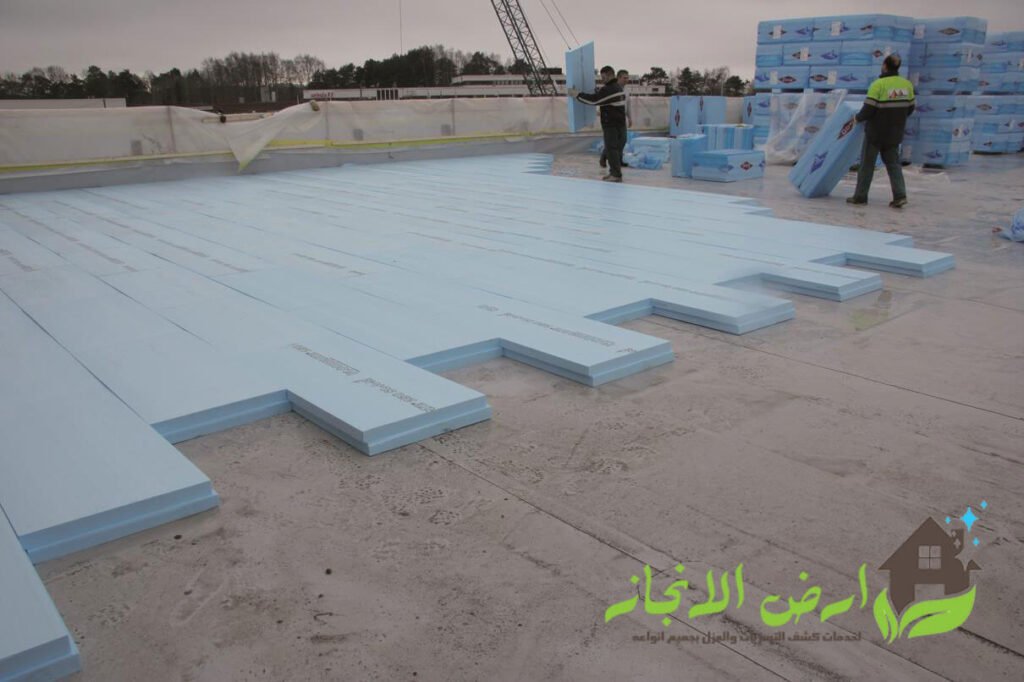 عوازل مائية في الدمام والشرقية: حماية فعّالة ضد تسربات المياه