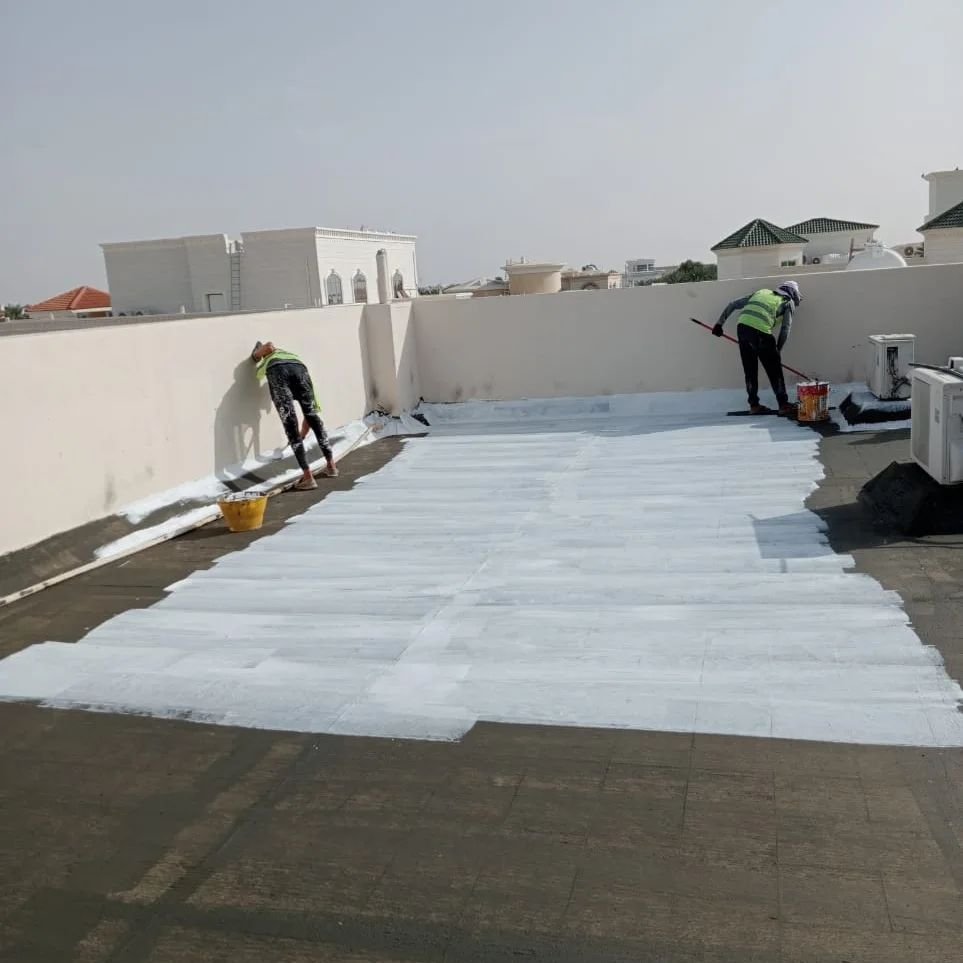 عوازل حرارية في الدمام: الحل الأمثل لحماية المنازل والمباني من الحرارة