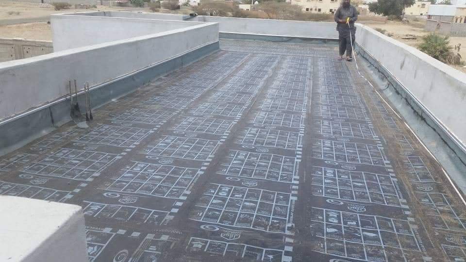 عوازل حرارية في الدمام: الحل الأمثل لحماية المنازل والمباني من الحرارة