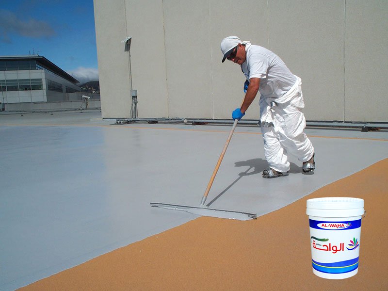 عوازل مائية في الدمام والشرقية: حماية فعّالة ضد تسربات المياه