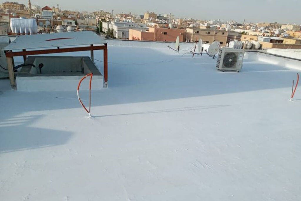 عوازل حرارية في الدمام: الحل الأمثل لحماية المنازل والمباني من الحرارة