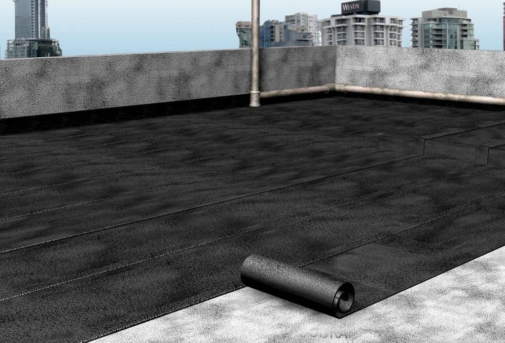 عوازل مائية في الدمام والشرقية: حماية فعّالة ضد تسربات المياه