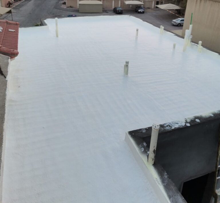 عوازل حرارية في الدمام: الحل الأمثل لحماية المنازل والمباني من الحرارة