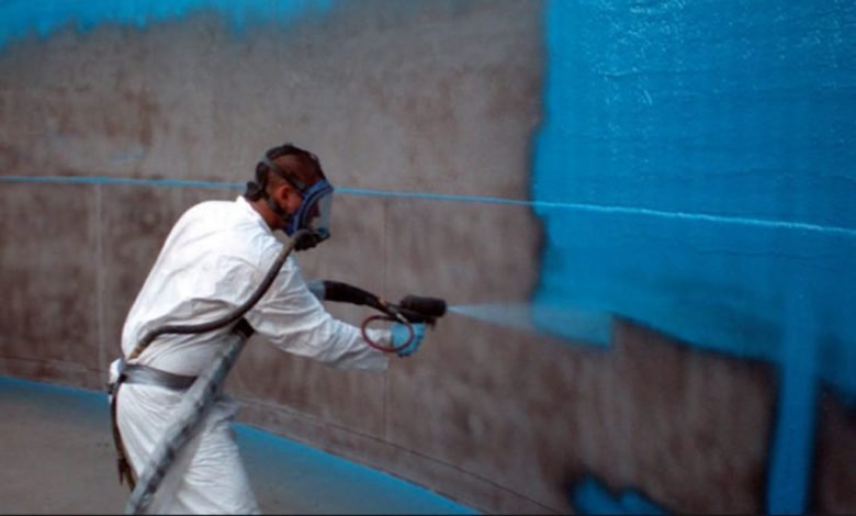 عزل خزانات المياه في الدمام لحمايتها من الرطوبة والعوامل البيئية