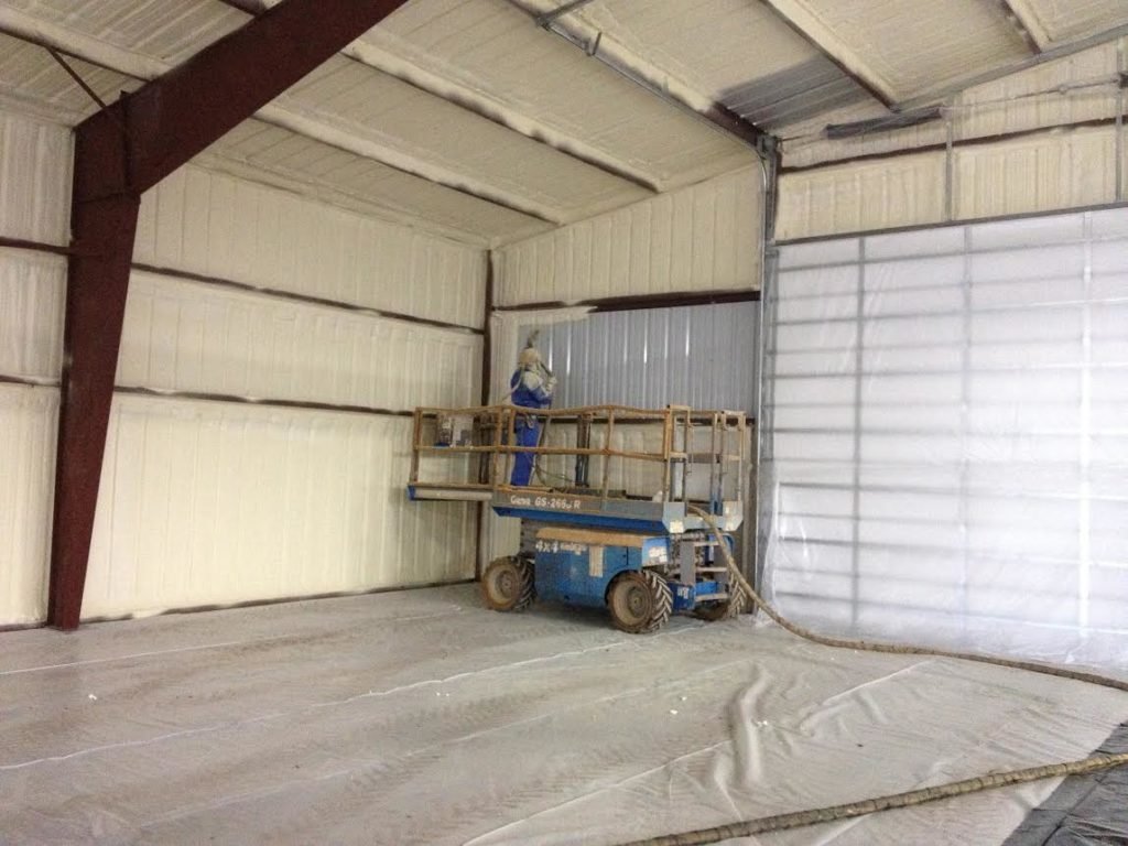 عوازل هناجر في الدمام: حماية فعّالة ضد العوامل الجوية وتحسين كفاءة الطاقة